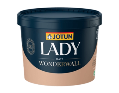 Jotun LADY Wonderwall