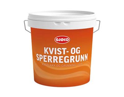 Gjøco Knast- & Spærregrunder